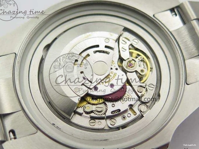 SH3135 116660 1:1 Bracelet Edition ARF Best DEEPSEA Case And SS Black 904L Sea-Dweller 0324